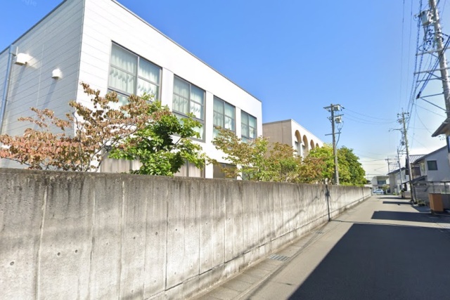 高校・高専　藤枝順心高等学校附属幼稚園（高校・高専）まで600m