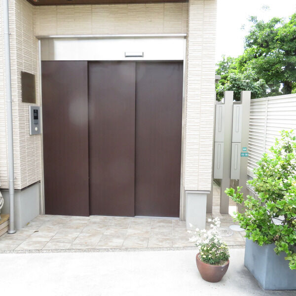 エントランス