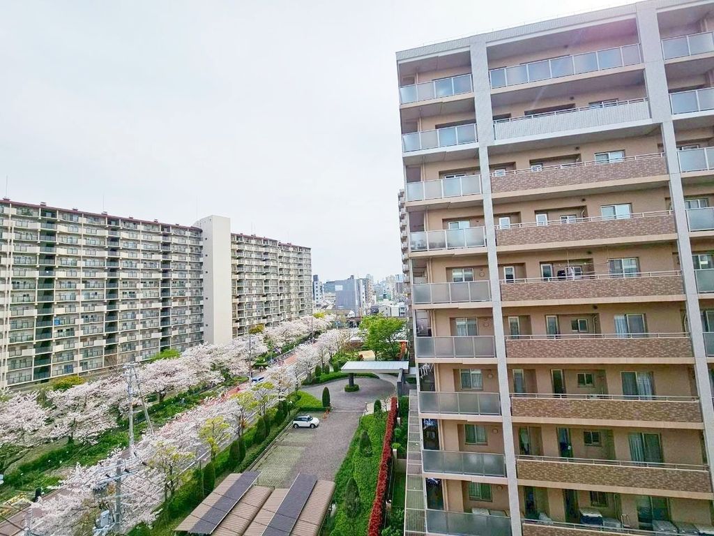 眺望　外観