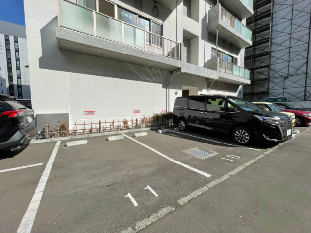 駐車場　駐車場その他