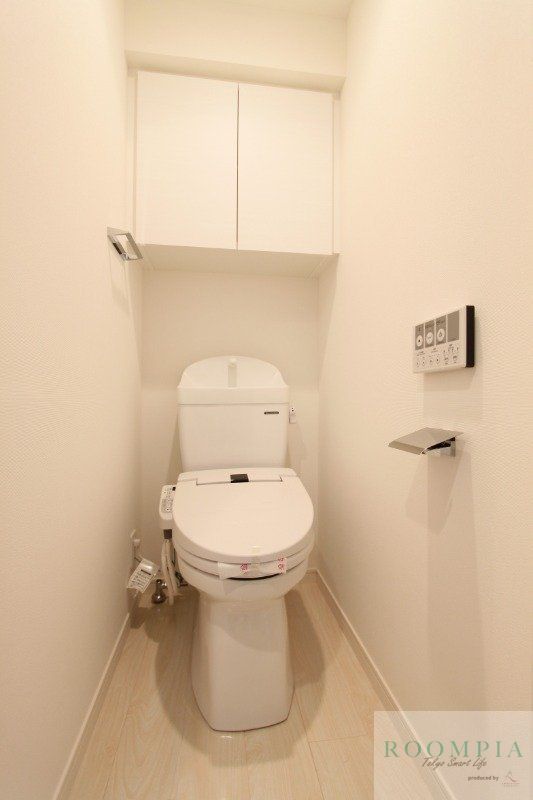 トイレ　類似間取りの参考写真です