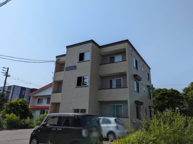 建物外観　建物外観