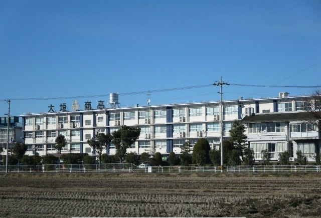高校・高専　県立大垣商業高校（高校・高専）まで1100m