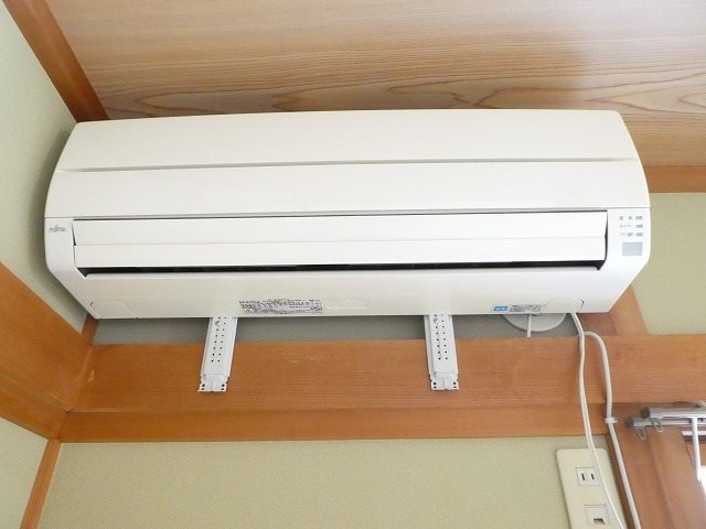 その他設備　写真はC号室です（参考）