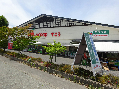 スーパー　Aコープ すこう店（スーパー）まで2015m