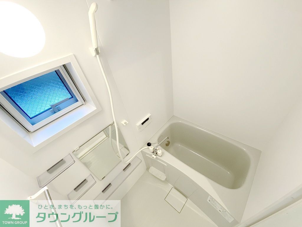 バス・シャワールーム　※同施工参照