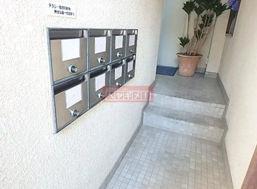 ロビー　共有部分