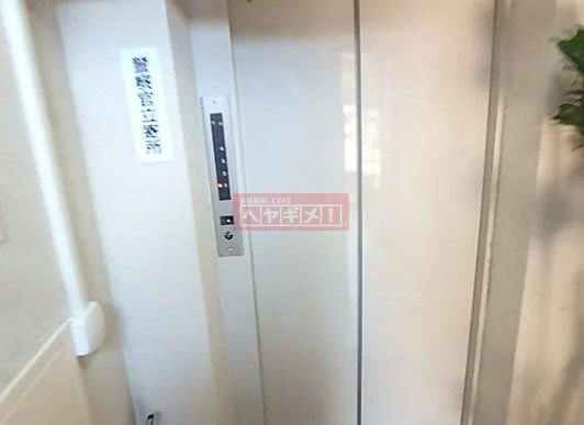 その他設備　収納