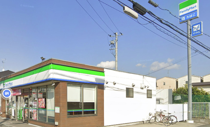 コンビニ　ファミリーマート 東大阪玉串町西店（コンビニ）まで367m