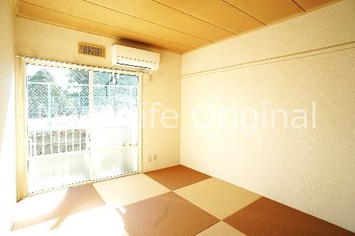その他部屋・スペース　空間に豊かな広がりを与えてくれるモダン畳です☆