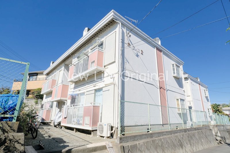 建物外観　★☆積水ハウスの賃貸住宅シャーメゾン★☆