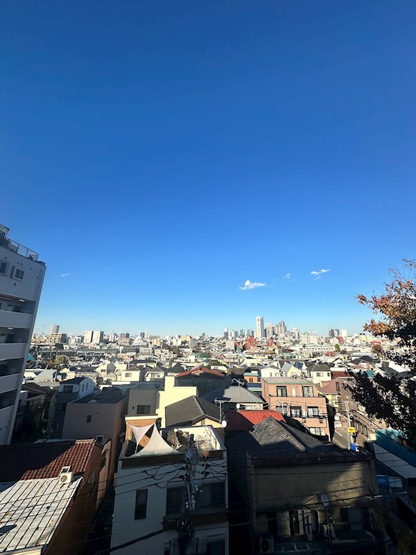 眺望　※601号室写真