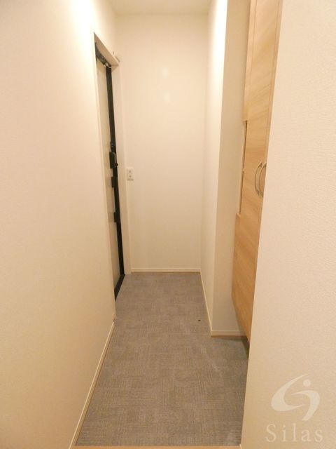 玄関　同仕様