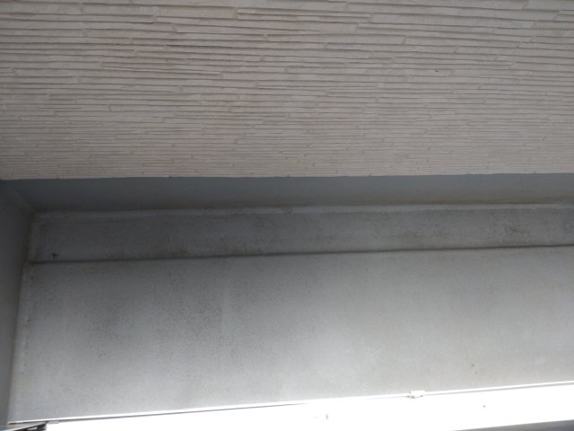 バルコニー　現状優先