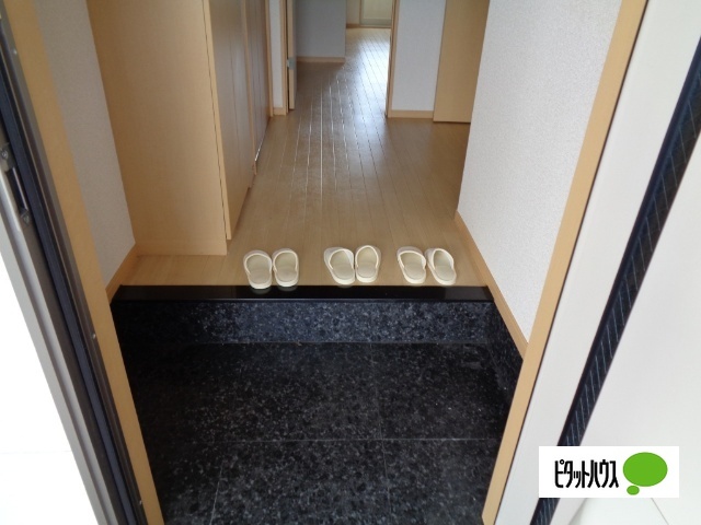 その他設備　カメラ付インターホン