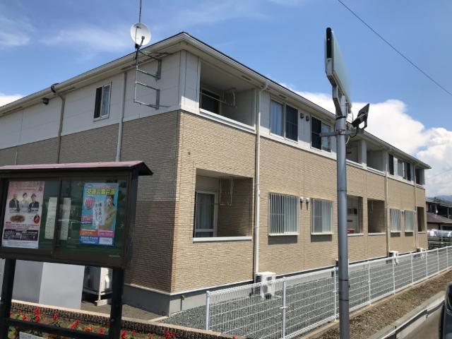 建物外観　外観写真（昼）