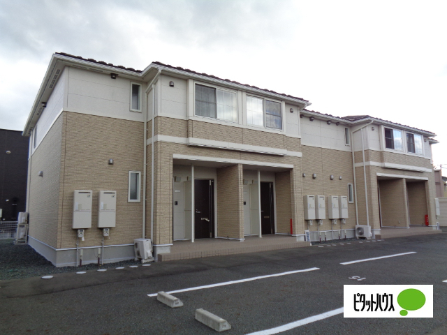 建物外観　外観写真（昼）