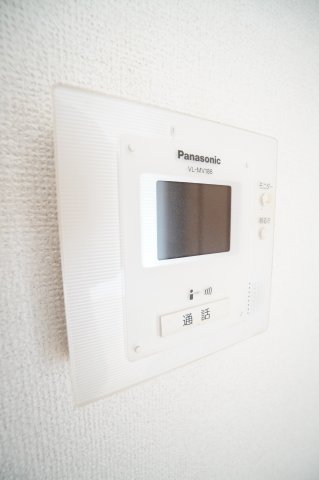 セキュリティ　※同物件・反転タイプの写真です。