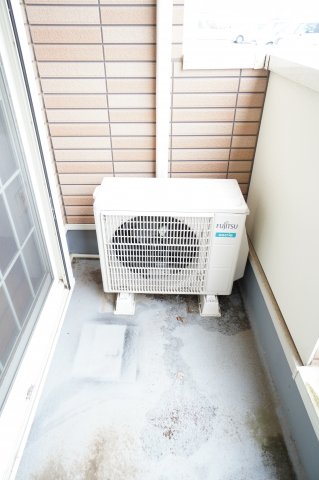 バルコニー　※同物件・反転タイプの写真です。