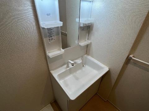 洗面設備　洗面