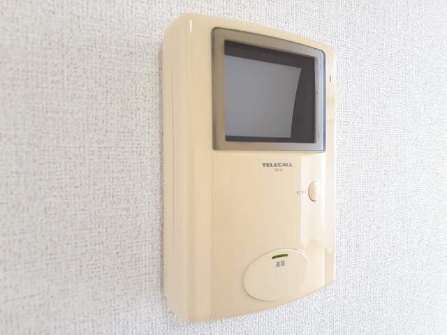 セキュリティ　TVインターホン
