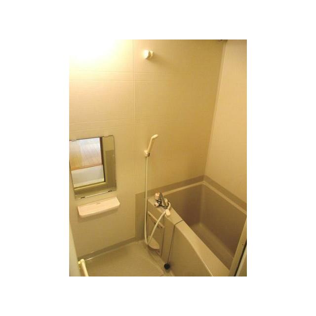 バス・シャワールーム　※他のお部屋の写真です。