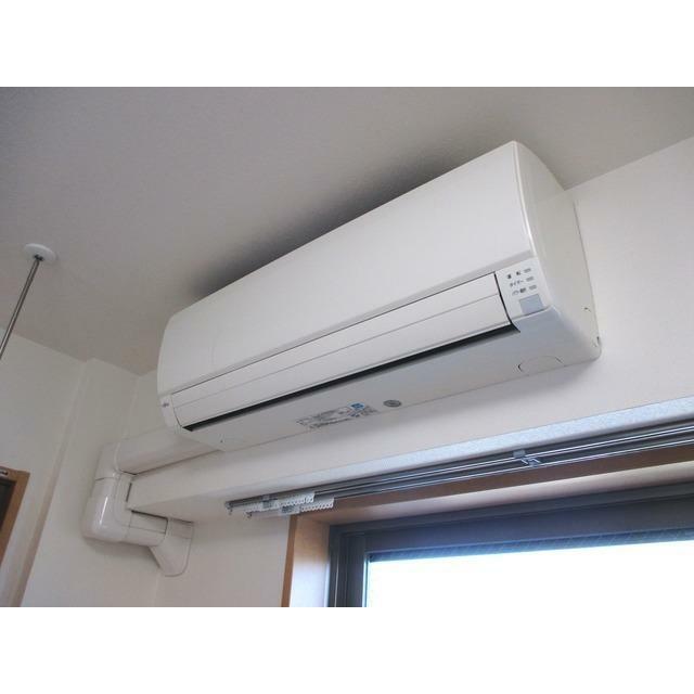 その他設備　※他のお部屋の写真です。