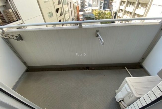 バルコニー　★見学予約受付中★