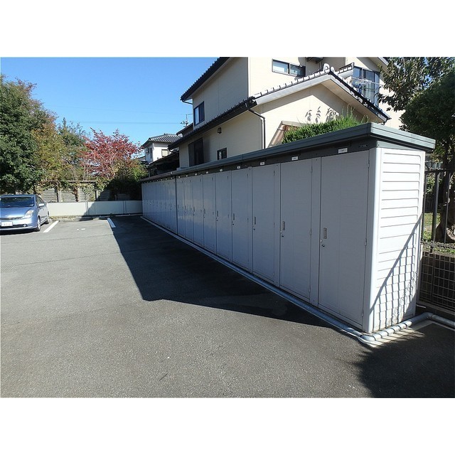 その他共有部分　トランクルーム