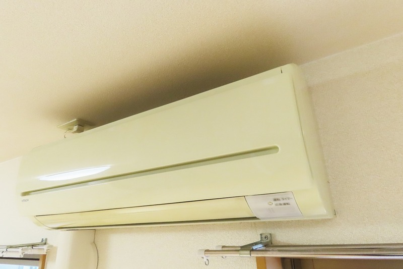 その他設備　エアコン
