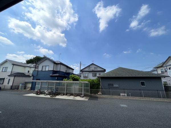 眺望　お部屋からの眺め