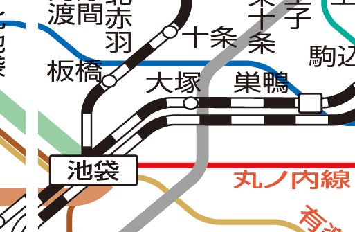 その他　☆路線図☆