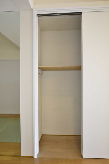 収納　前回募集時の写真です