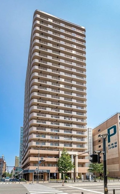 建物外観　※前回募集時の写真です
