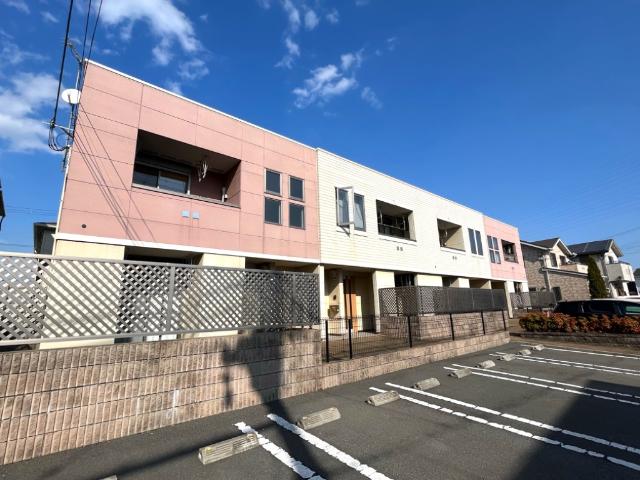 建物外観　外観写真（昼）