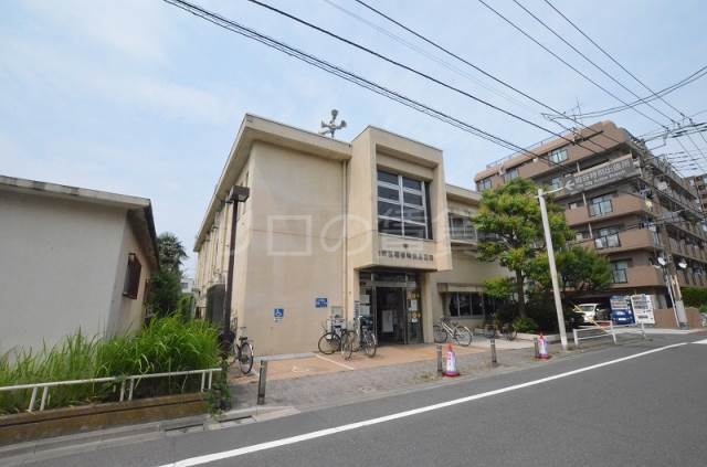 役所　糀谷特別出張所（役所）まで522m