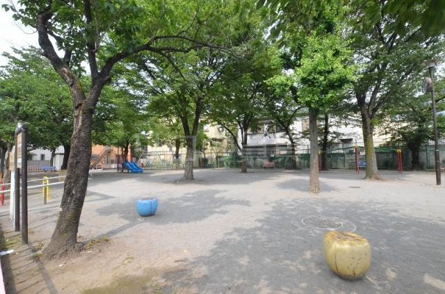 公園　西糀谷３丁目児童公園（公園）まで577m
