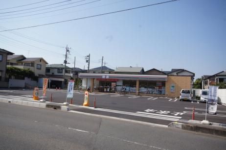 コンビニ　セブンイレブンさいたま奈良町北店（コンビニ）まで973m