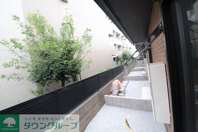 眺望　別部屋の写真になります。
