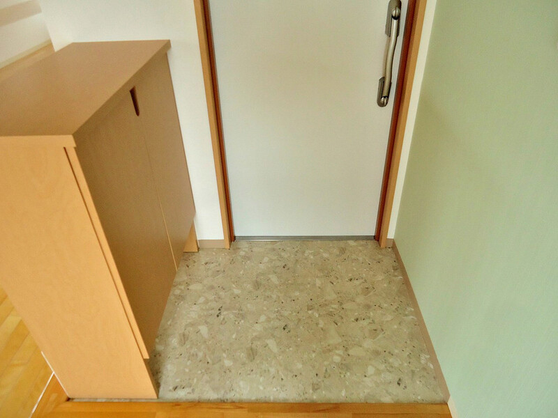 玄関　玄関を綺麗にすると福が舞い込んできますよ