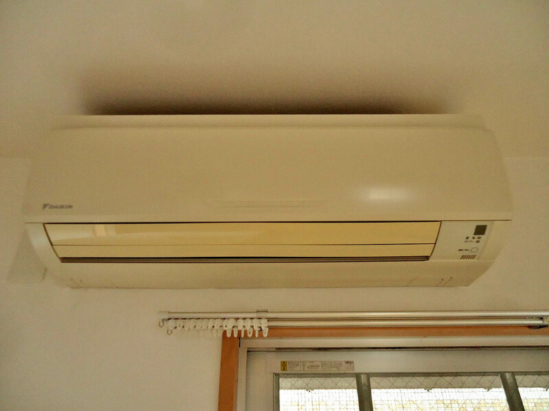 その他設備　エアコンついてます、夏も冬も快適な生活を