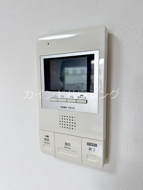セキュリティ　TVモニターホン