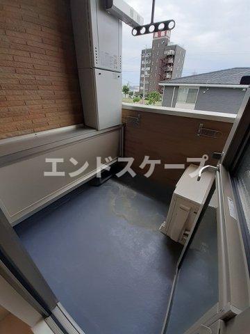 バルコニー　高崎、前橋のお部屋探しはエンドスケープまで！お客様の理想お聞