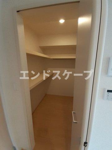 収納　高崎、前橋のお部屋探しはエンドスケープまで！お客様の理想お聞