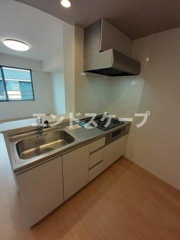 キッチン　高崎、前橋のお部屋探しはエンドスケープまで！お客様の理想お聞