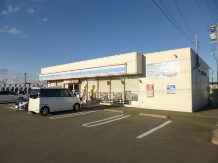 コンビニ　ローソン伊勢小俣町店（コンビニ）まで1550m