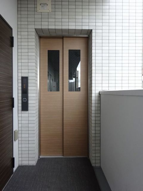 その他共有部分　エレベーター