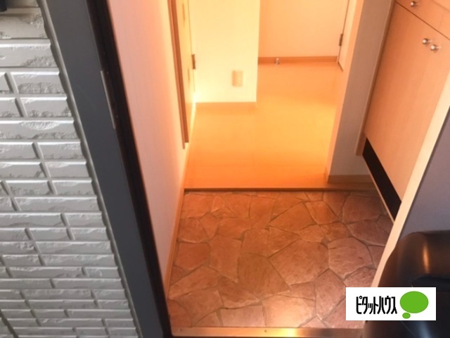 玄関　玄関