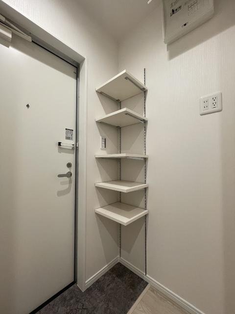 収納　収納