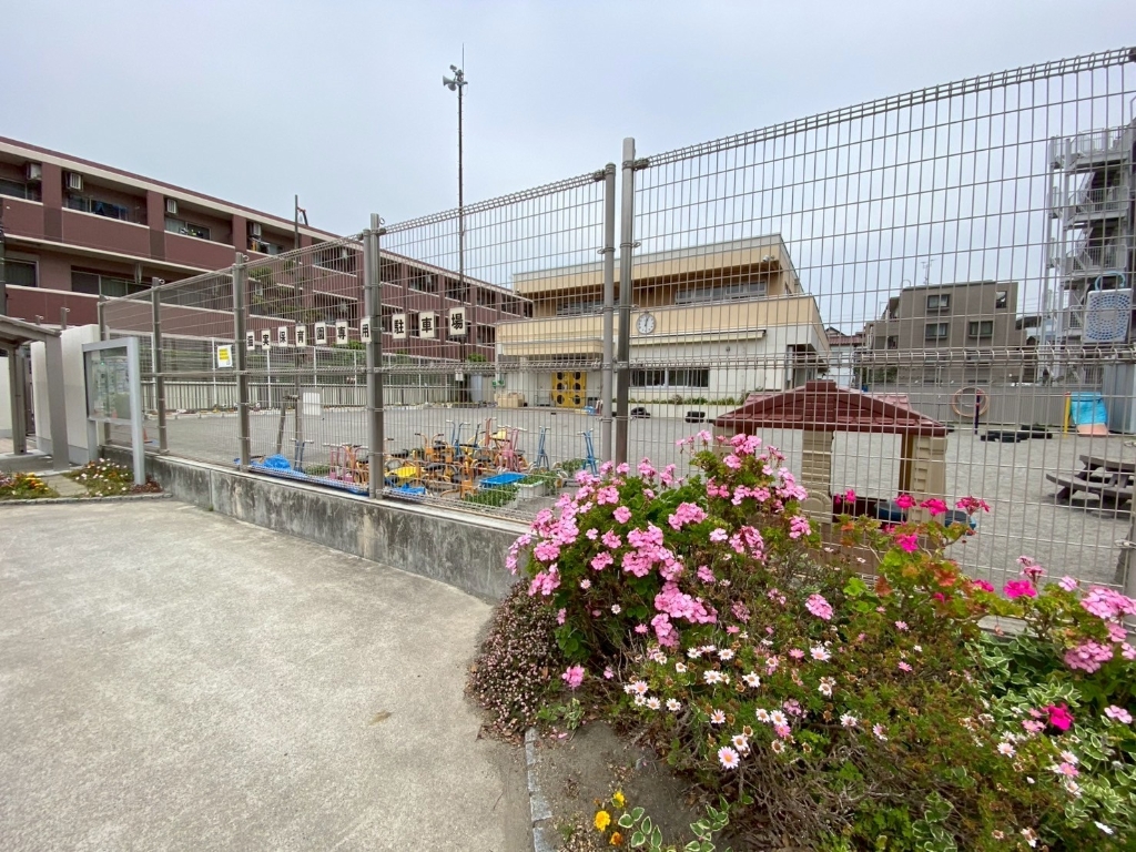 幼稚園・保育園　浦安市立猫実保育園（幼稚園・保育園）まで415m